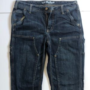 Cathartt Ladies work jeans size 6
